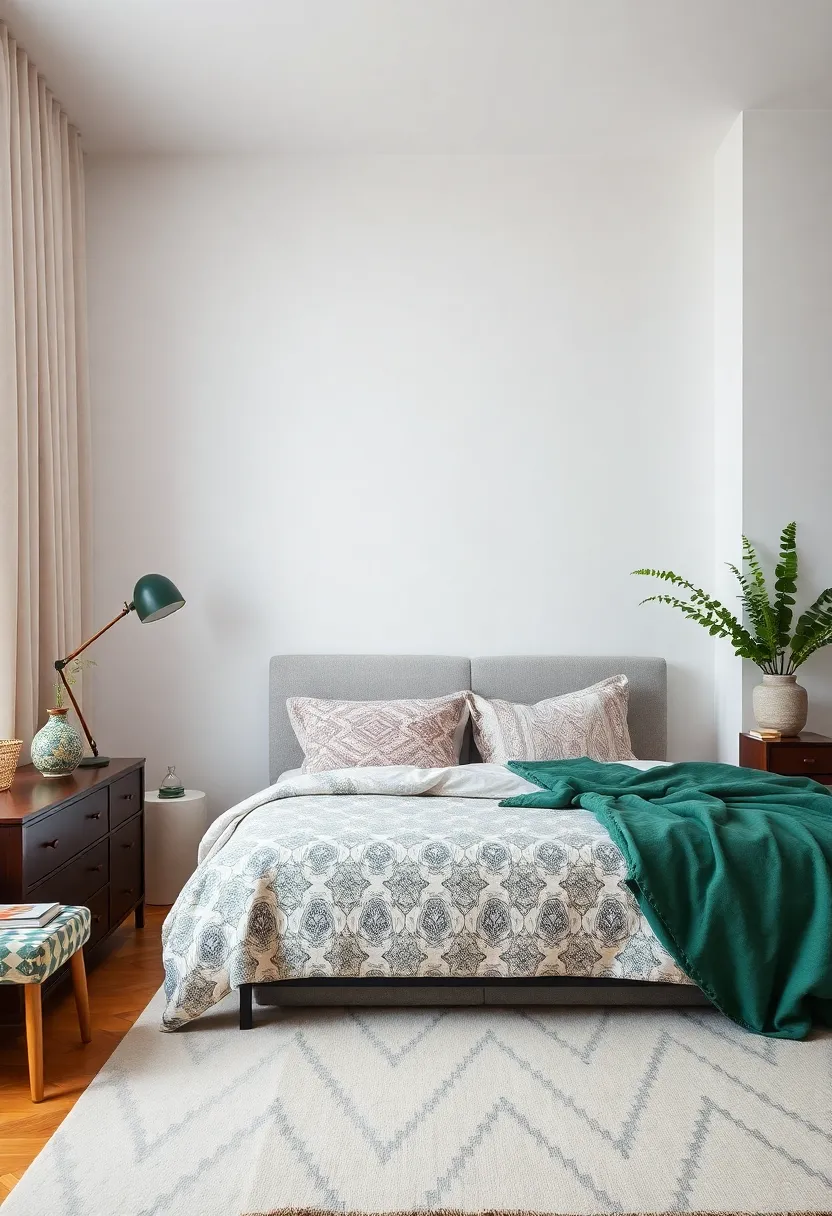 Incorporating Eclectic Furnishings for a Unique Touch