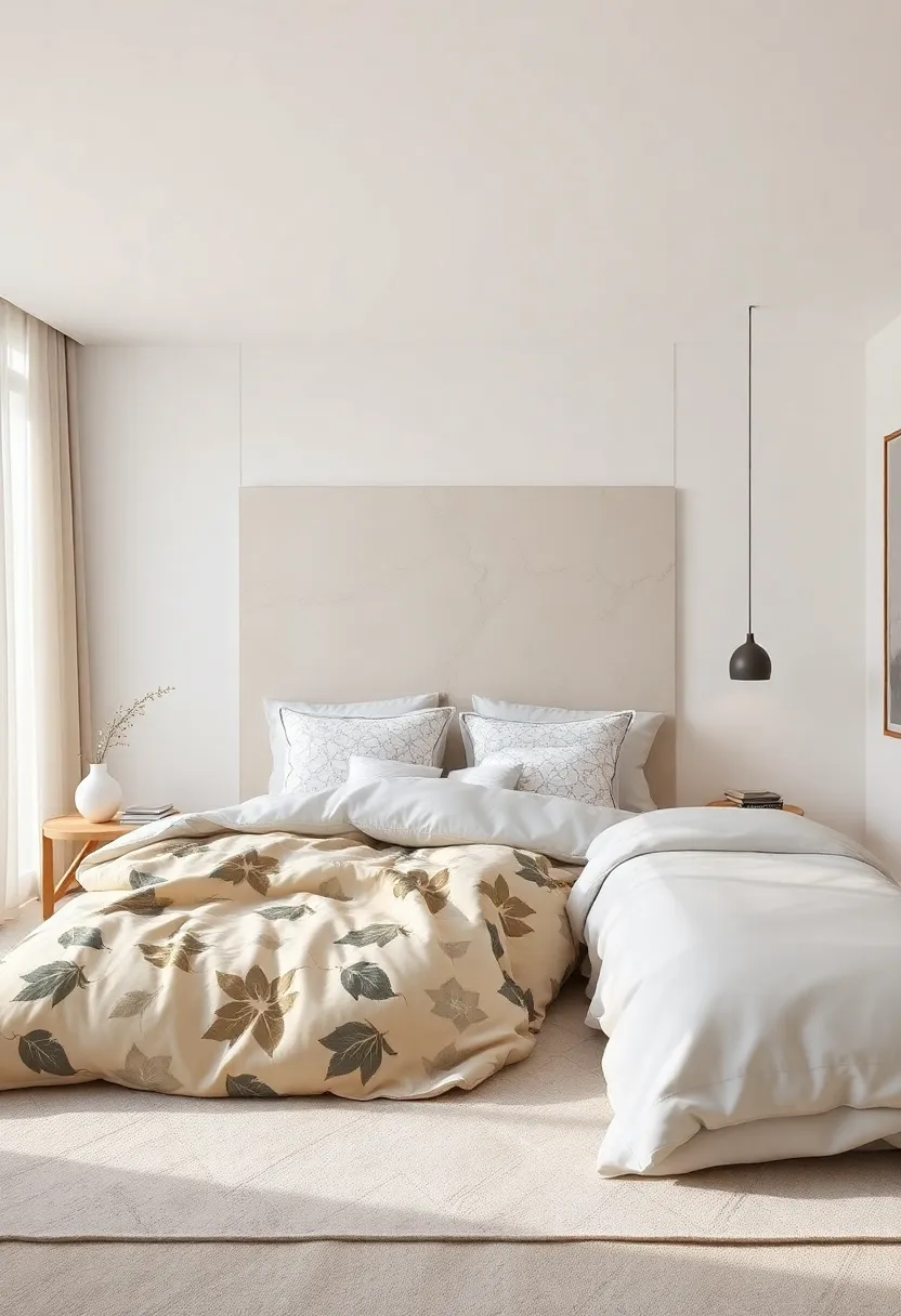 Lush Fabrics and Materials that Enhance Visual Dynamics