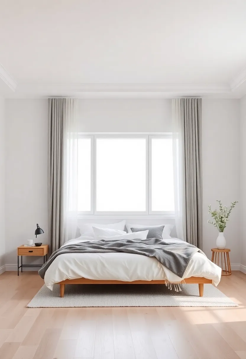 Choosing minimalist Window Treatments⁤ for a Light ⁤and Airy Feel