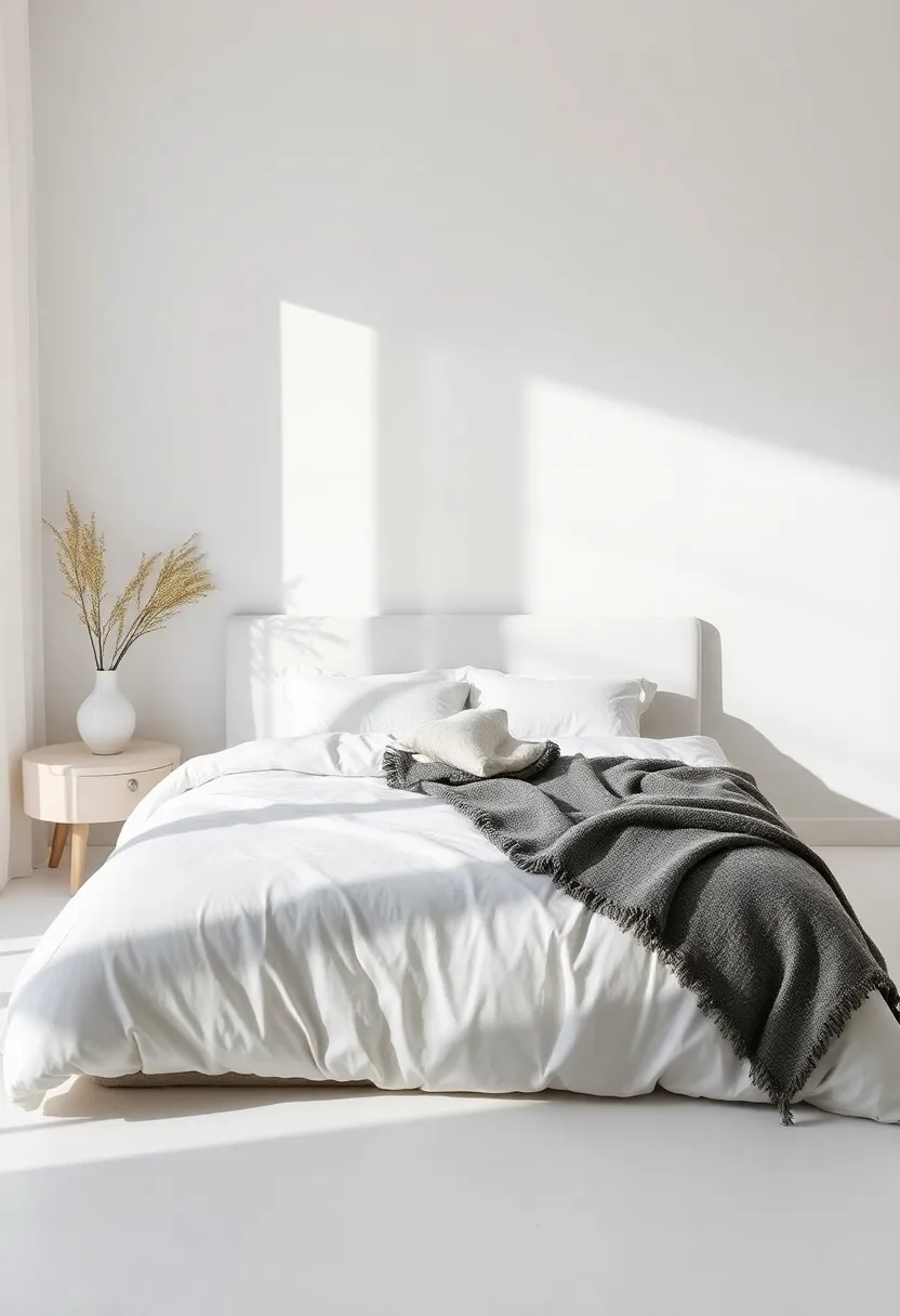 Creating a Restful Bedding‍ Arrangement for Uninterrupted Sleep