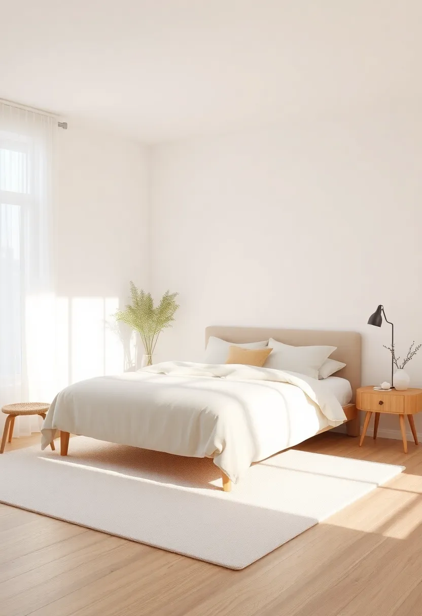 Embracing a Soft Color⁢ Palette ‍to Foster Calmness in ‍Your Bedroom Space