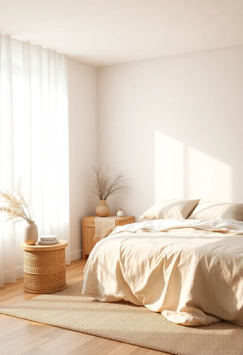 incorporating⁤ Natural ​Textures for a Warm and Inviting Feel