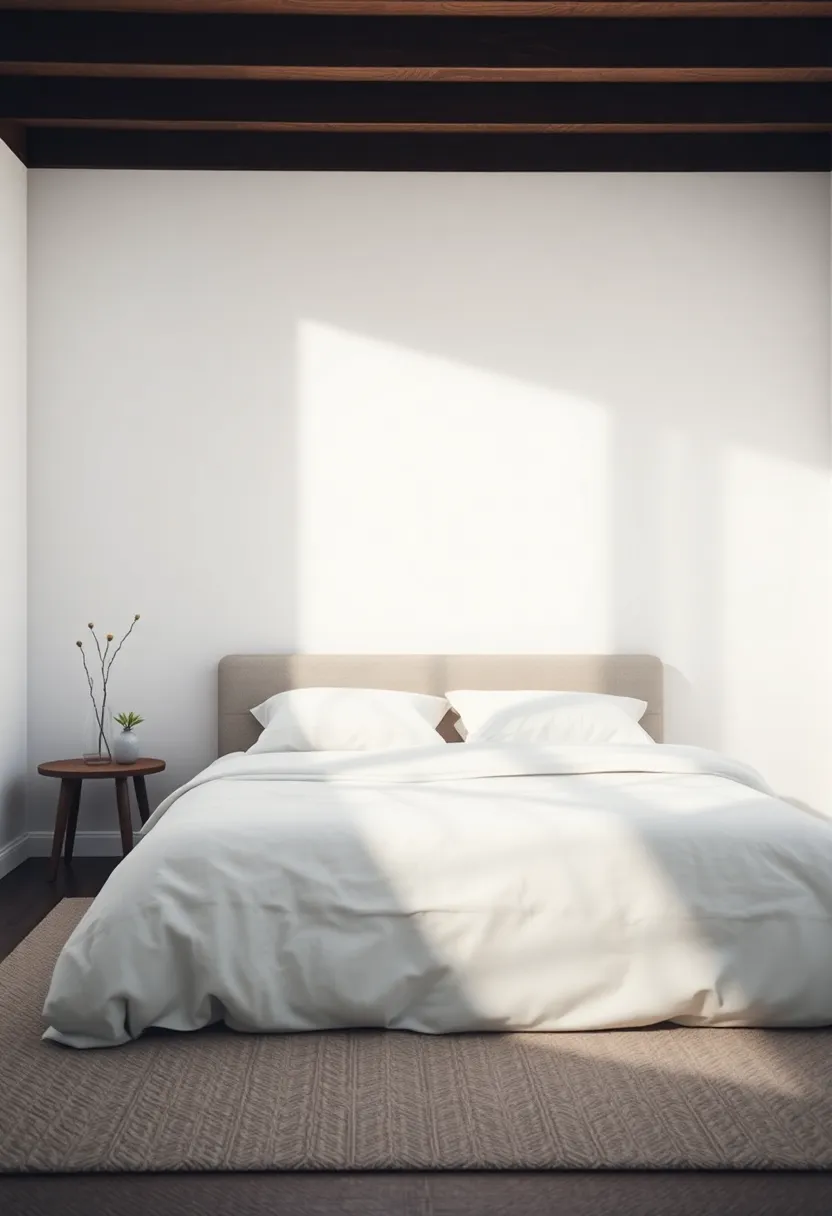 Selecting Artwork​ that Evokes Tranquility and Reflection