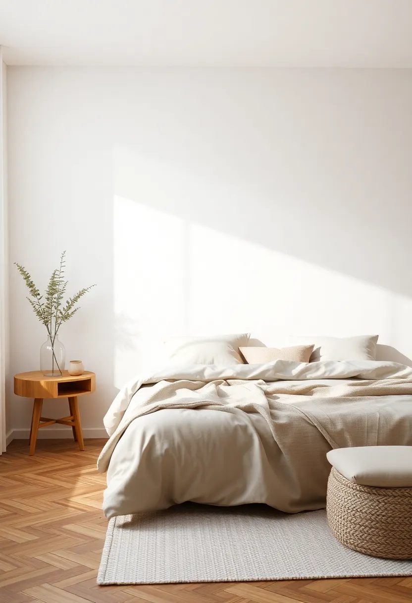 Strategic placement of Decorative Elements to Create Balance