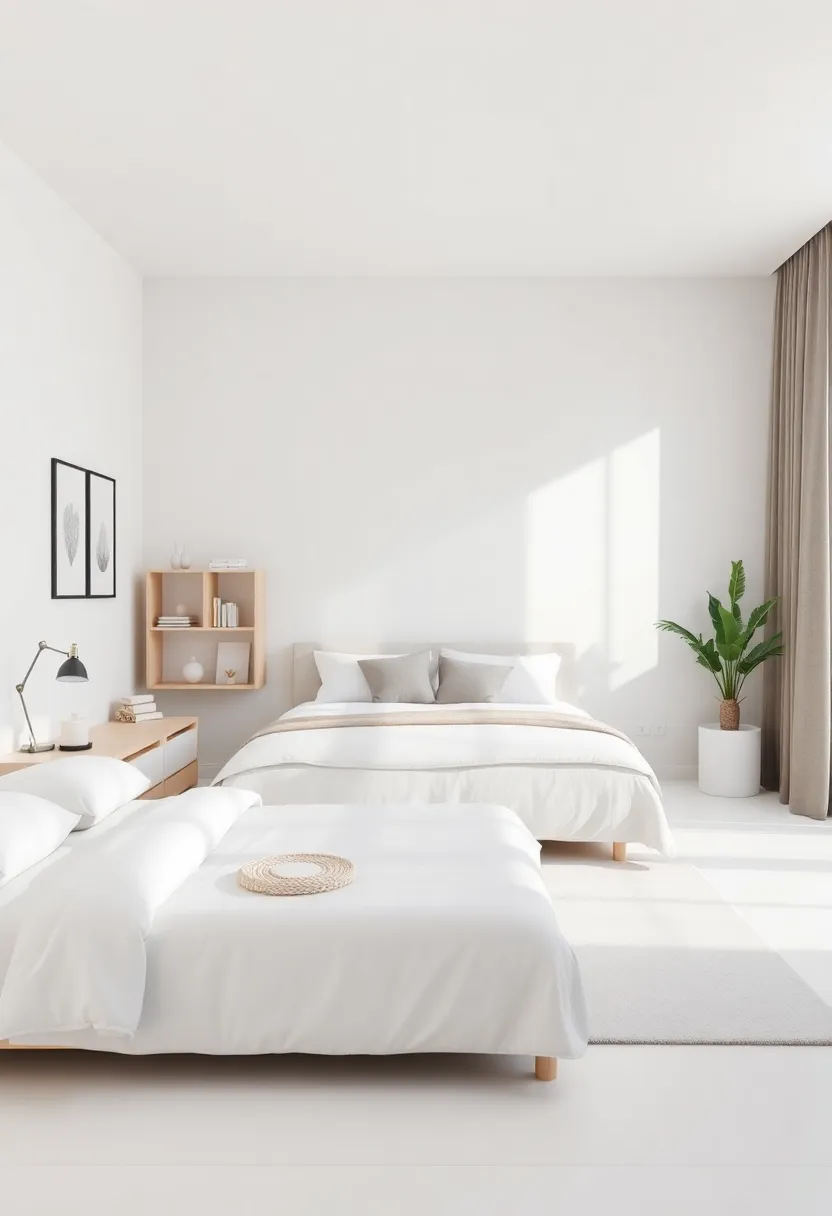 Choose ‍Low-Profile Furniture ‍to Create an Open Feel