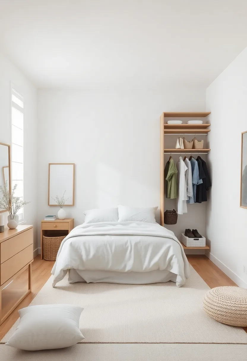 Curate a Minimal Wardrobe to Simplify Your Daily Routine