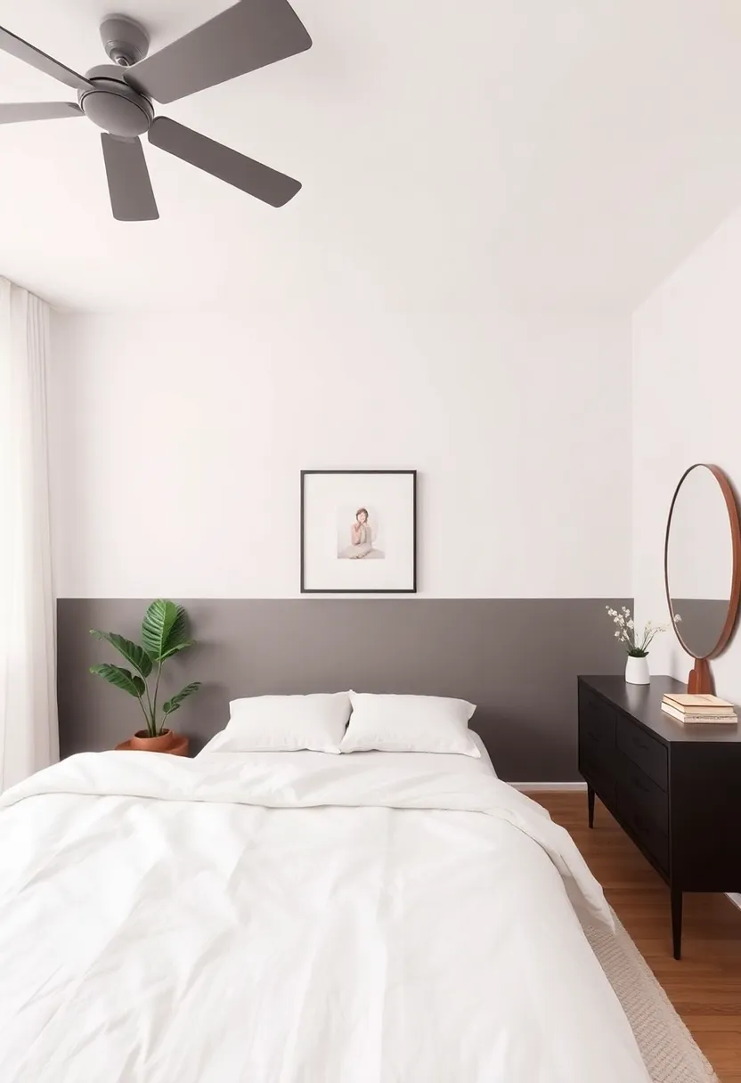 Use Color blocking⁤ to Define ⁢Spaces⁢ and ‌Add Interest