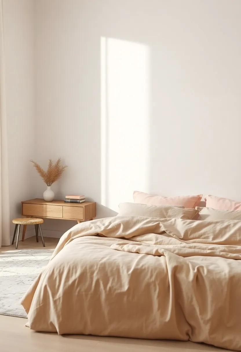 Layering⁣ natural textures with Soft Pastel Fabrics for Comfort