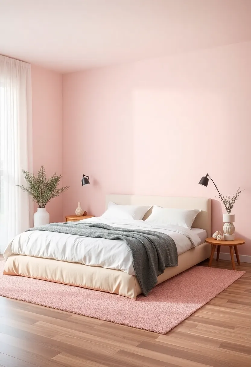 Choosing ⁢the Perfect​ Pastel Palette for a Dreamy Bedroom Retreat