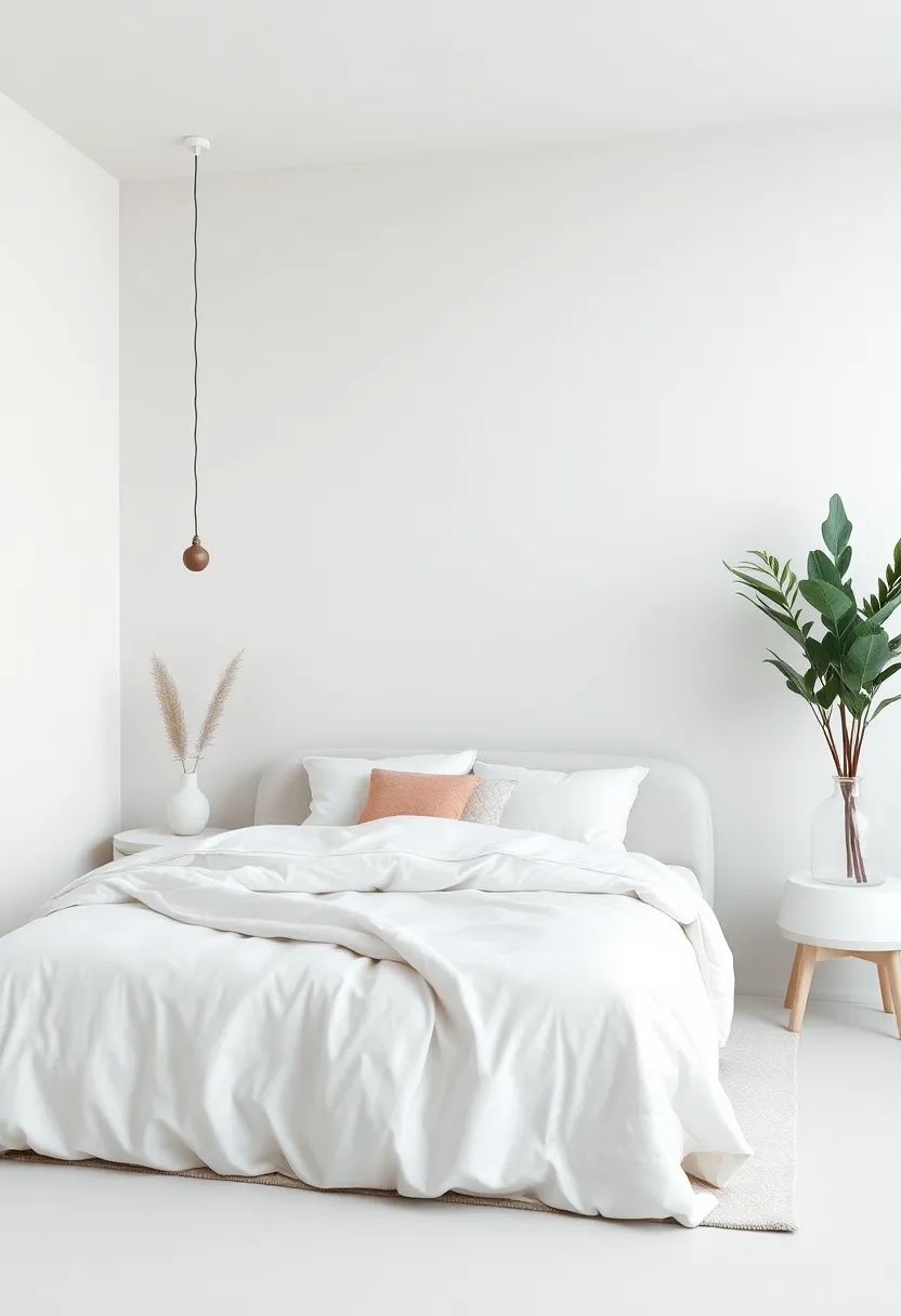 Artful arrangement: Crafting a Calm Space with Minimalist Decor