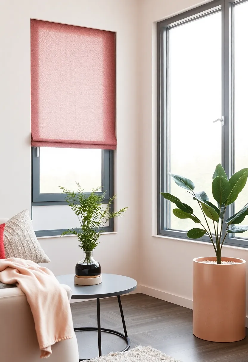 Sophisticated rugs That ‍Tie Together Dusty ​Rose and ⁢Charcoal Gray Decor