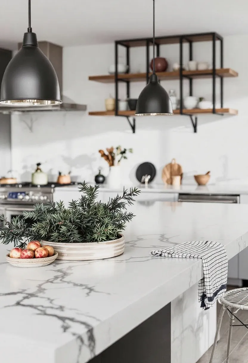 Seasonal​ decor: Choose an‍ island with a surface that‌ invites seasonal or festive decorations, creating a flexible‌ and inspiring focal point