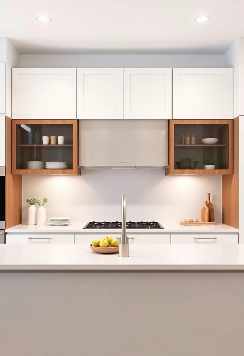 feature Cabinets: Making a Statement with Unique Designs and Looks