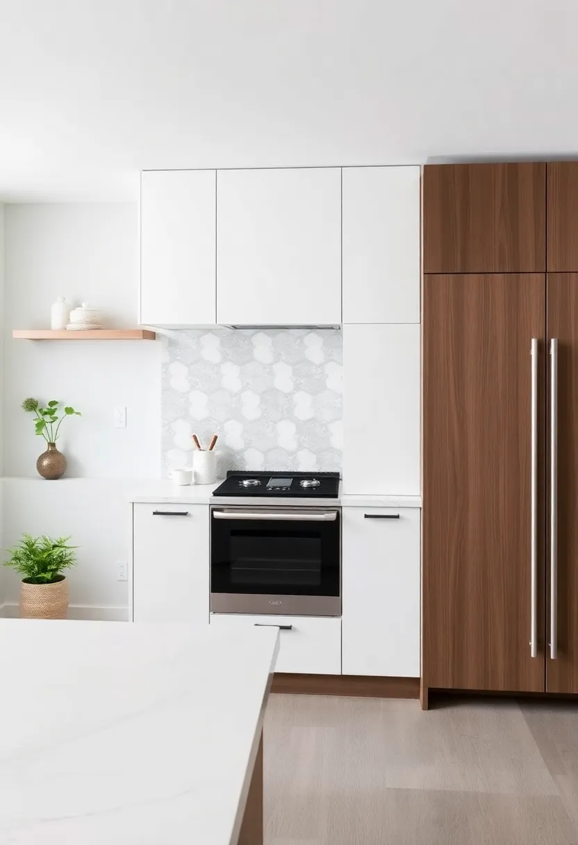 Functional Elegance: Merging Style with Practicality in‌ Cabinet Layouts