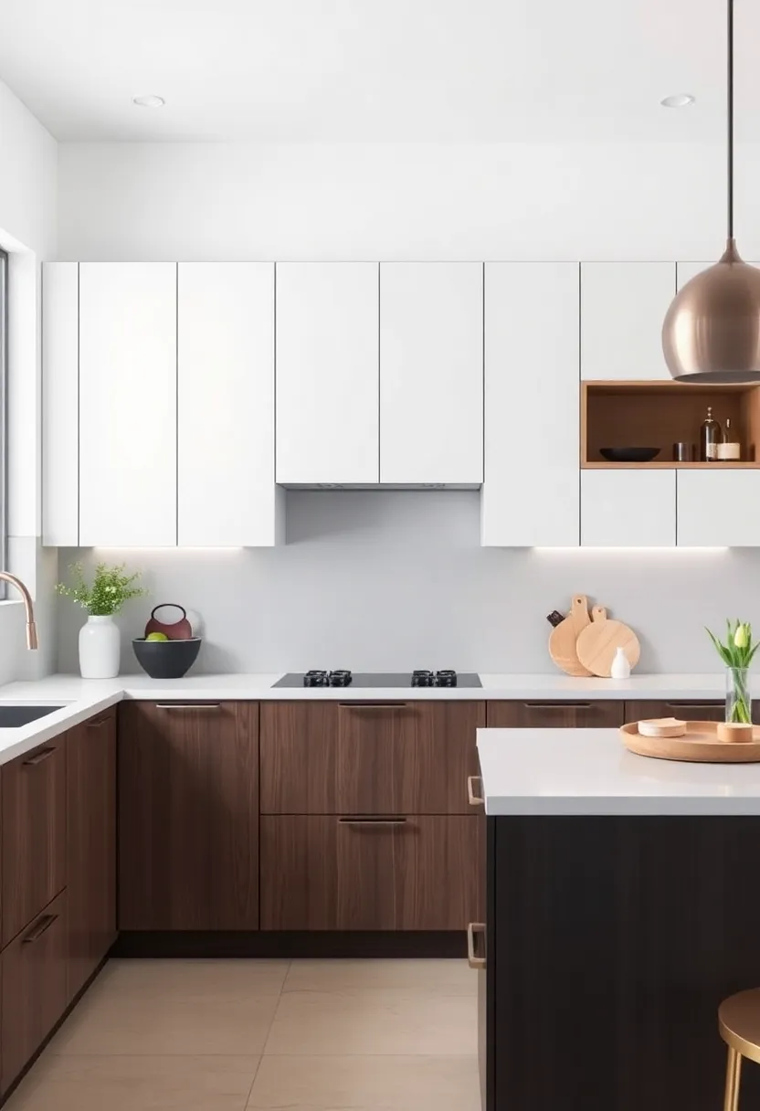 Inspiration from Around the World: Global Styles ​in Modern Upper ⁣Cabinets