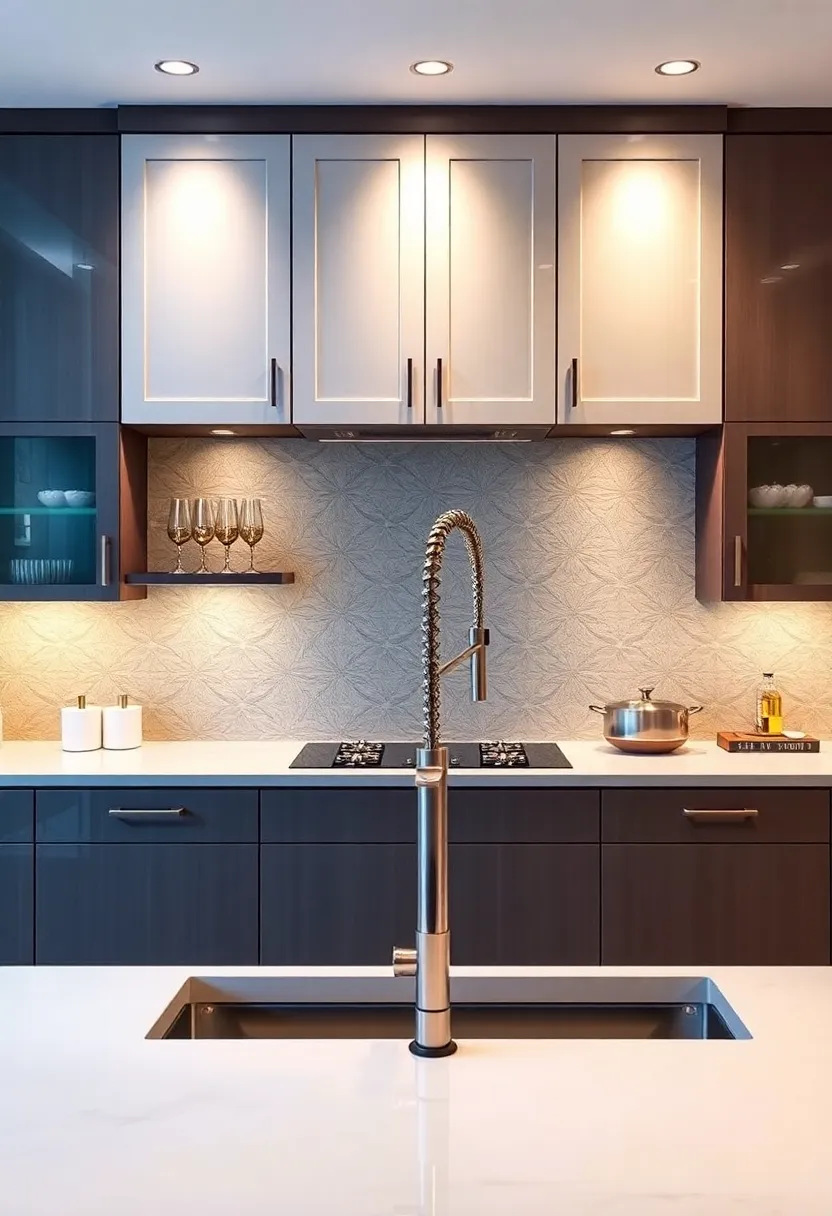 Lighting the Way: How​ Cabinetry Design Influences Kitchen Ambiance