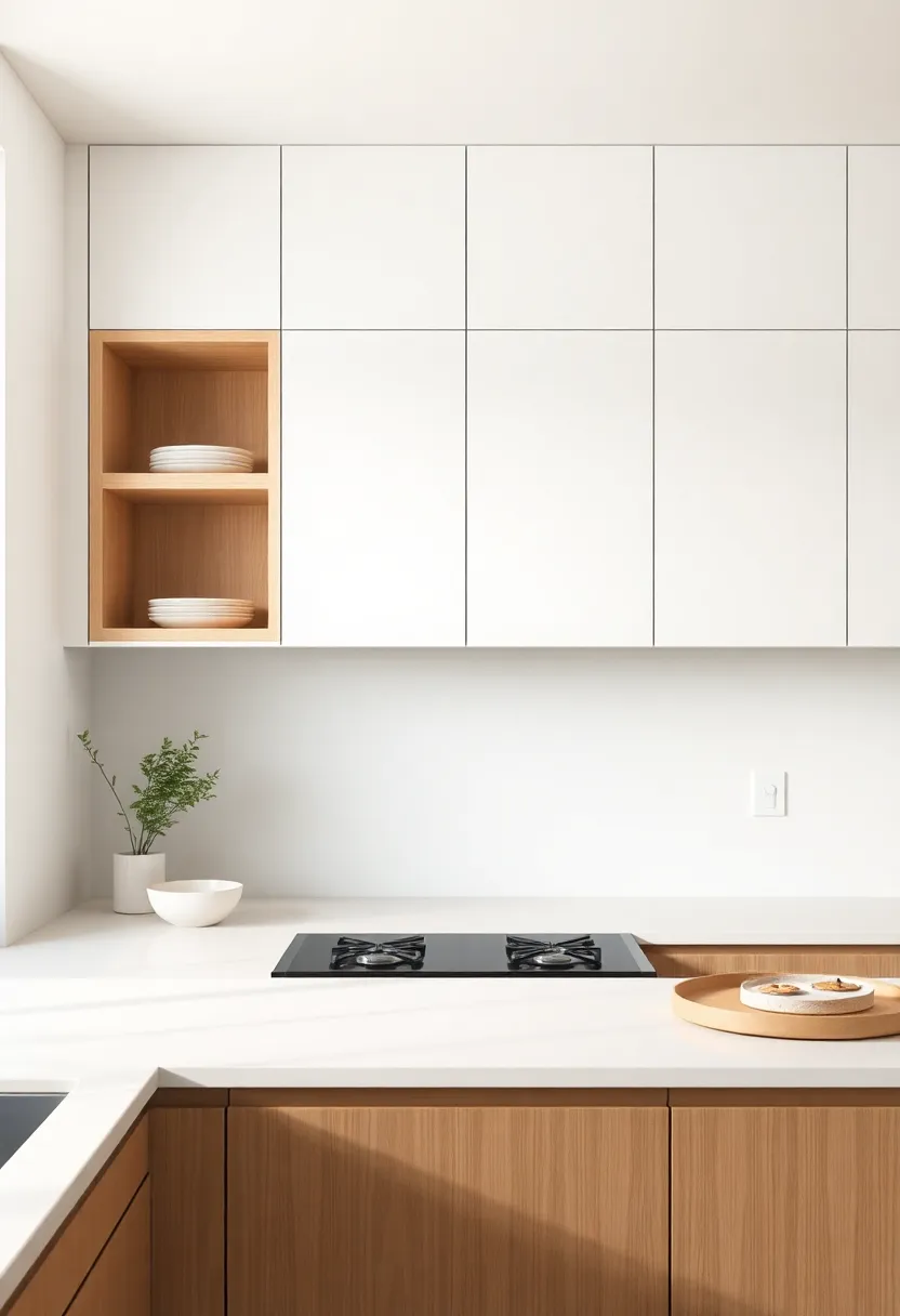 Open versus Closed⁢ cabinets: Weighing⁣ the pros and Cons for Your Space