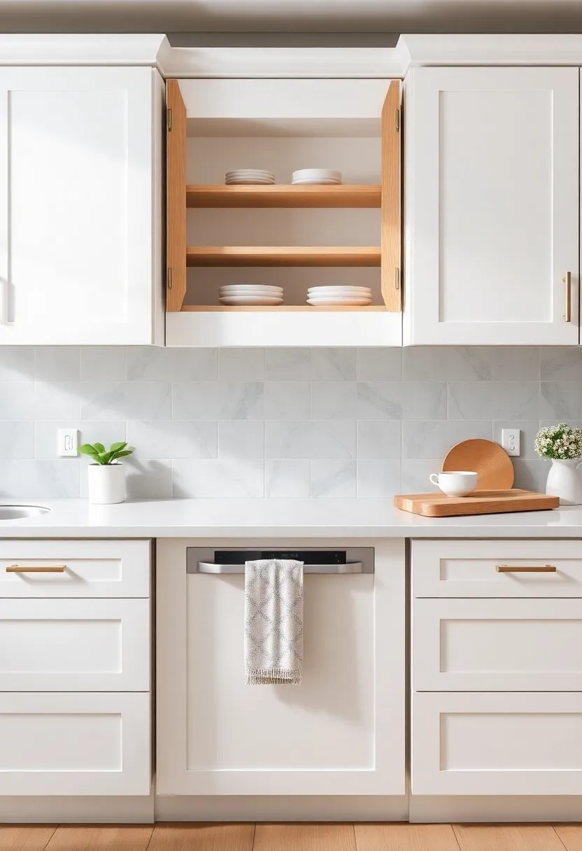 Timeless Versatility: Blending Traditional and Contemporary Upper Cabinet Styles