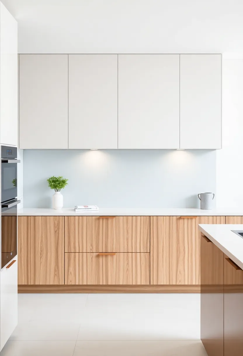 Trends to Watch: The Future of upper Cabinets⁣ in Kitchen Design