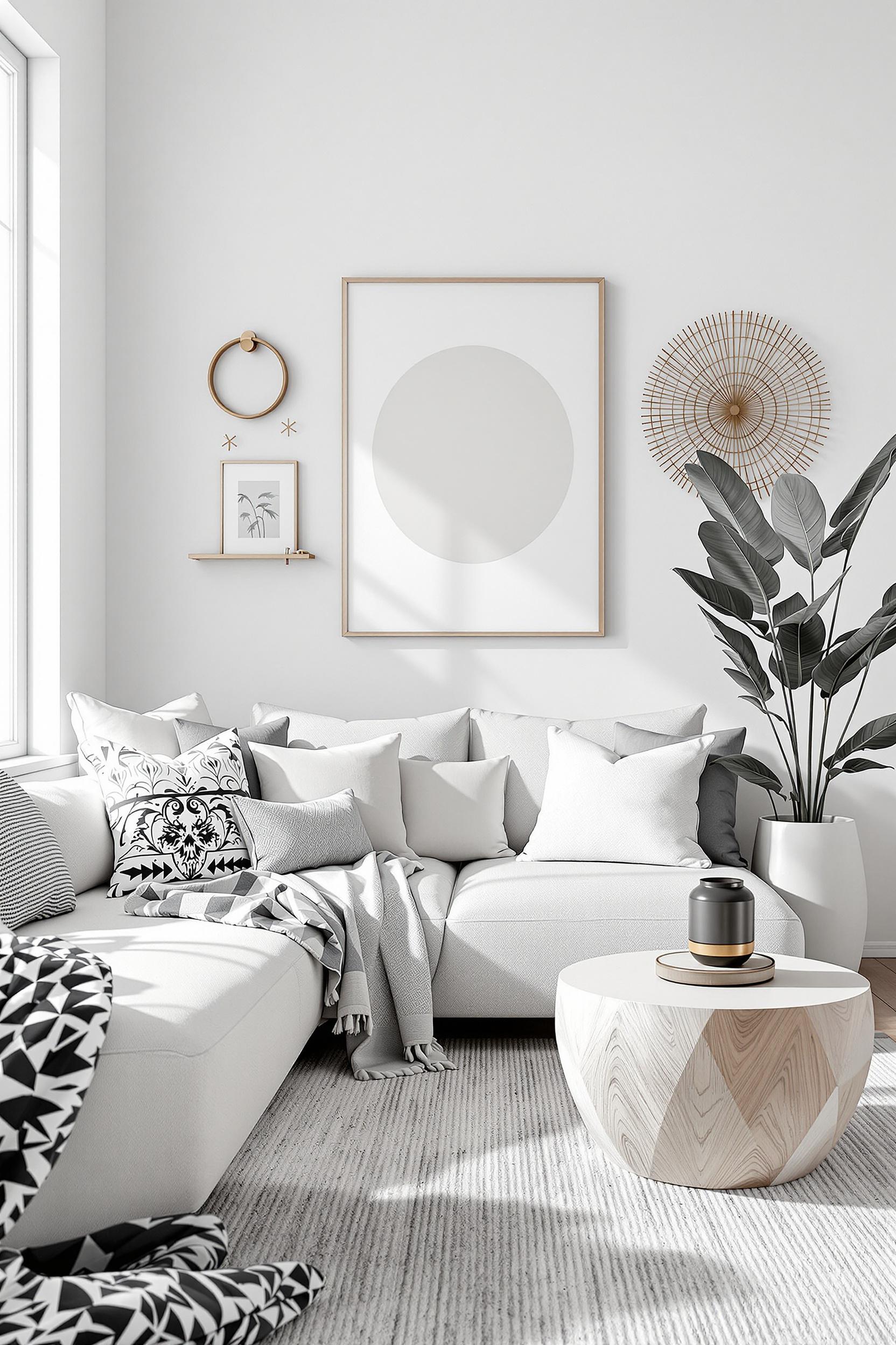 Coordinated Accessories: From ⁣cushions to throws, select accessories​ that harmonize with your color choice, enhancing the chic ‌vibe