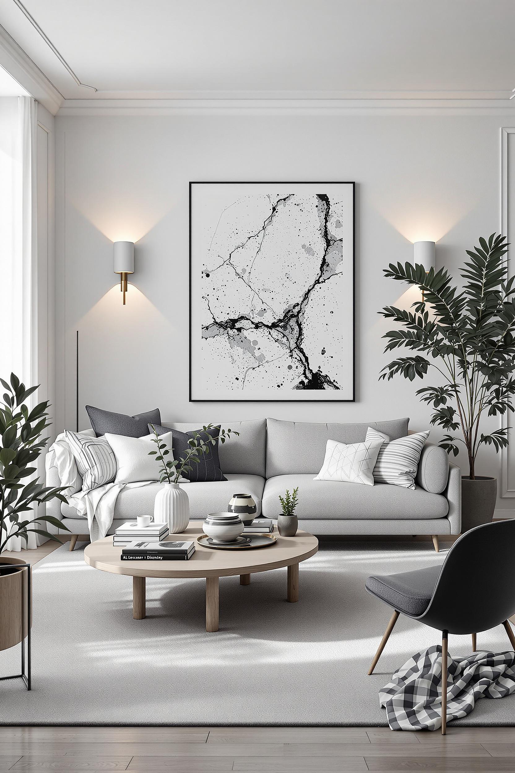 Layered Lighting: Use lamps, chandeliers, and wall sconces to ⁣create layers of ​light, emphasizing the nuances in⁢ your chosen color