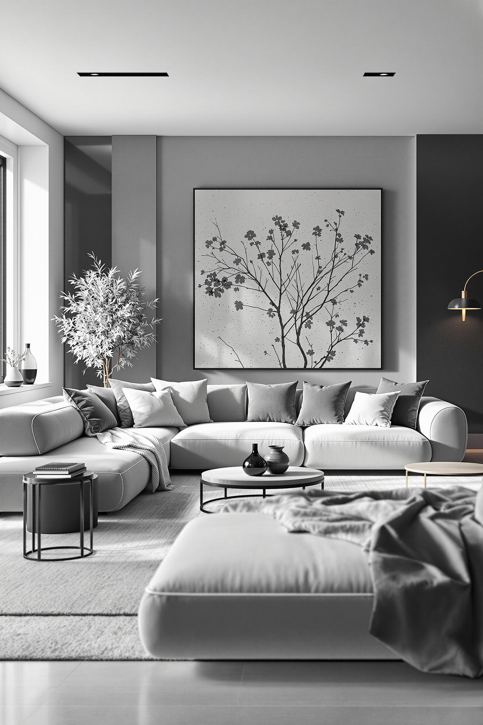 Modular Sofas:‍ Consider modular furniture⁢ that can be ⁣rearranged to suit your evolving needs, ⁣all within ​your color palette