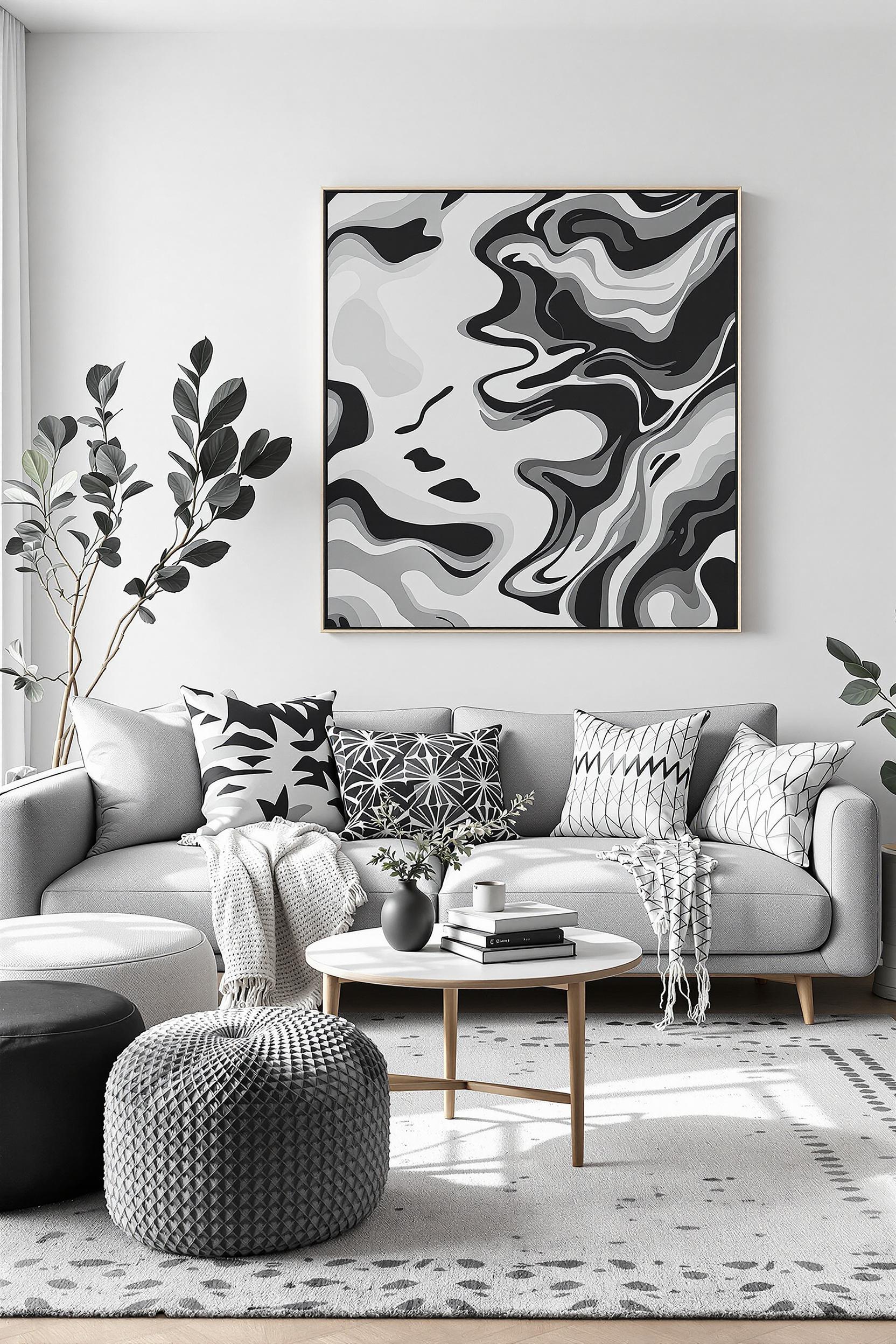 Playful ⁢Patterns: Experiment with subtle patterns in⁢ your​ monochromatic textiles to add a layer of sophistication