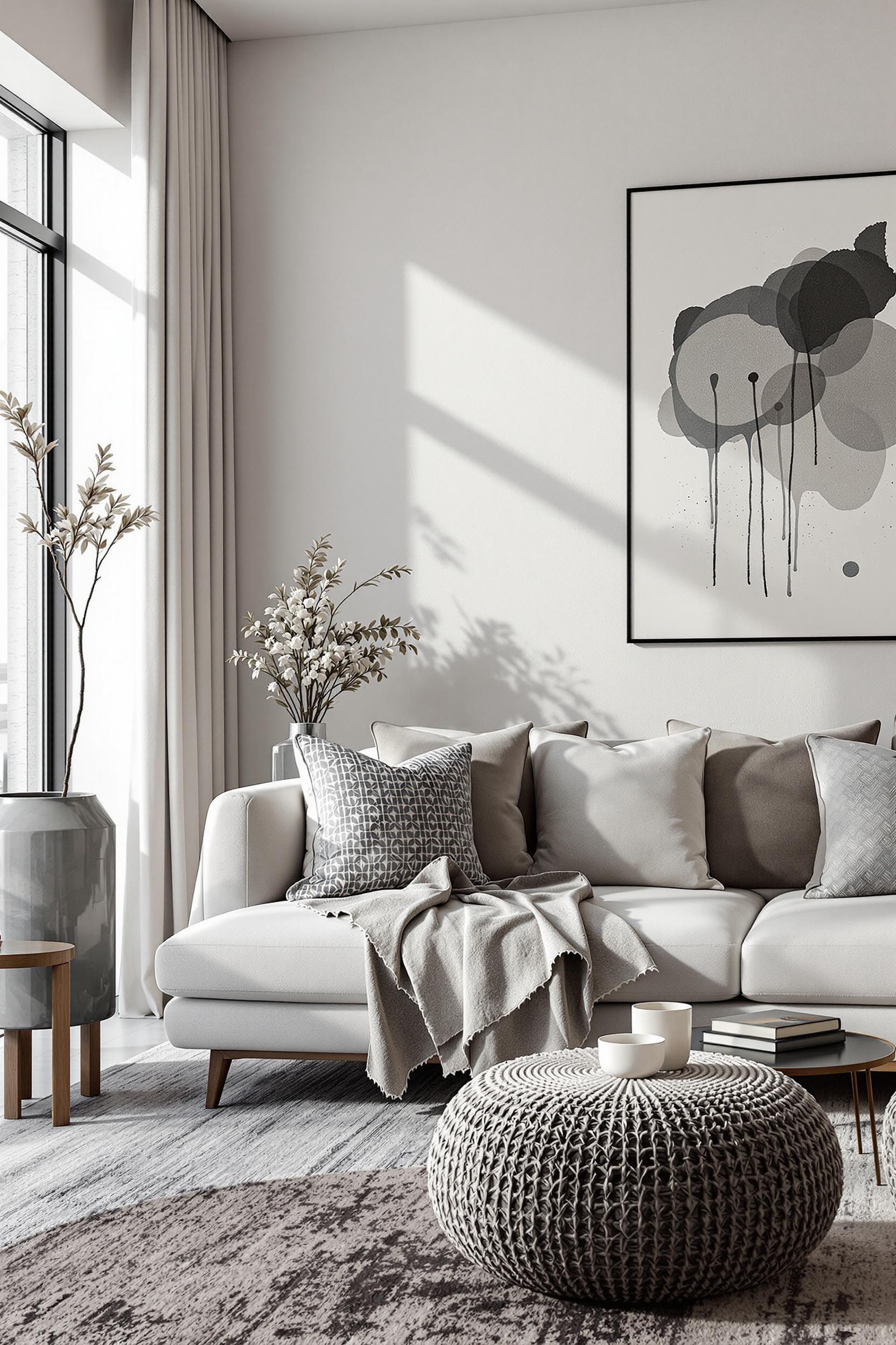 Textural ⁣Variety: Incorporate a mix of materials—think sleek ⁣leather,soft velvet,and woven fibers—for an engaging tactile experience