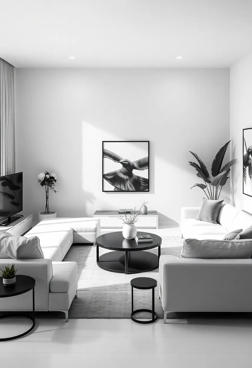 Personalizing Your space: Infusing Character into a Timeless Design