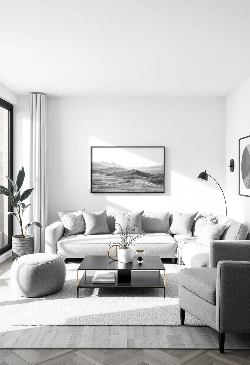 Accessorizing Wisely: Finishing Touches for Cohesive Design