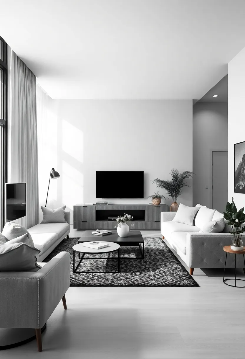 Architectural Interest: Highlighting unique Structural Features