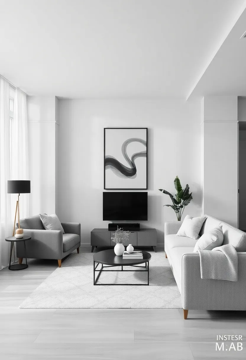 Exploring Shades of White: Creating Soft Atmosphere with Textures