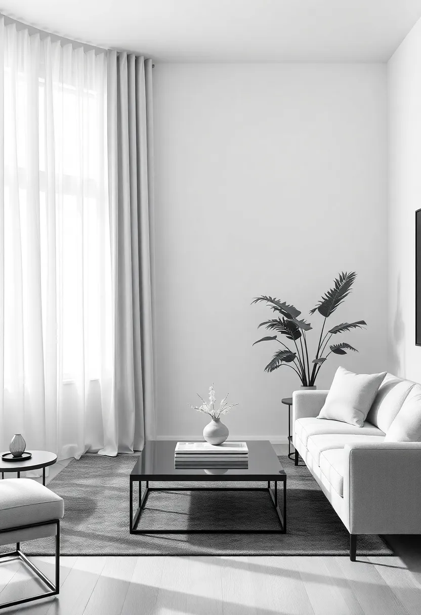 Window Treatments: Balancing Light with Elegant Drapery choices