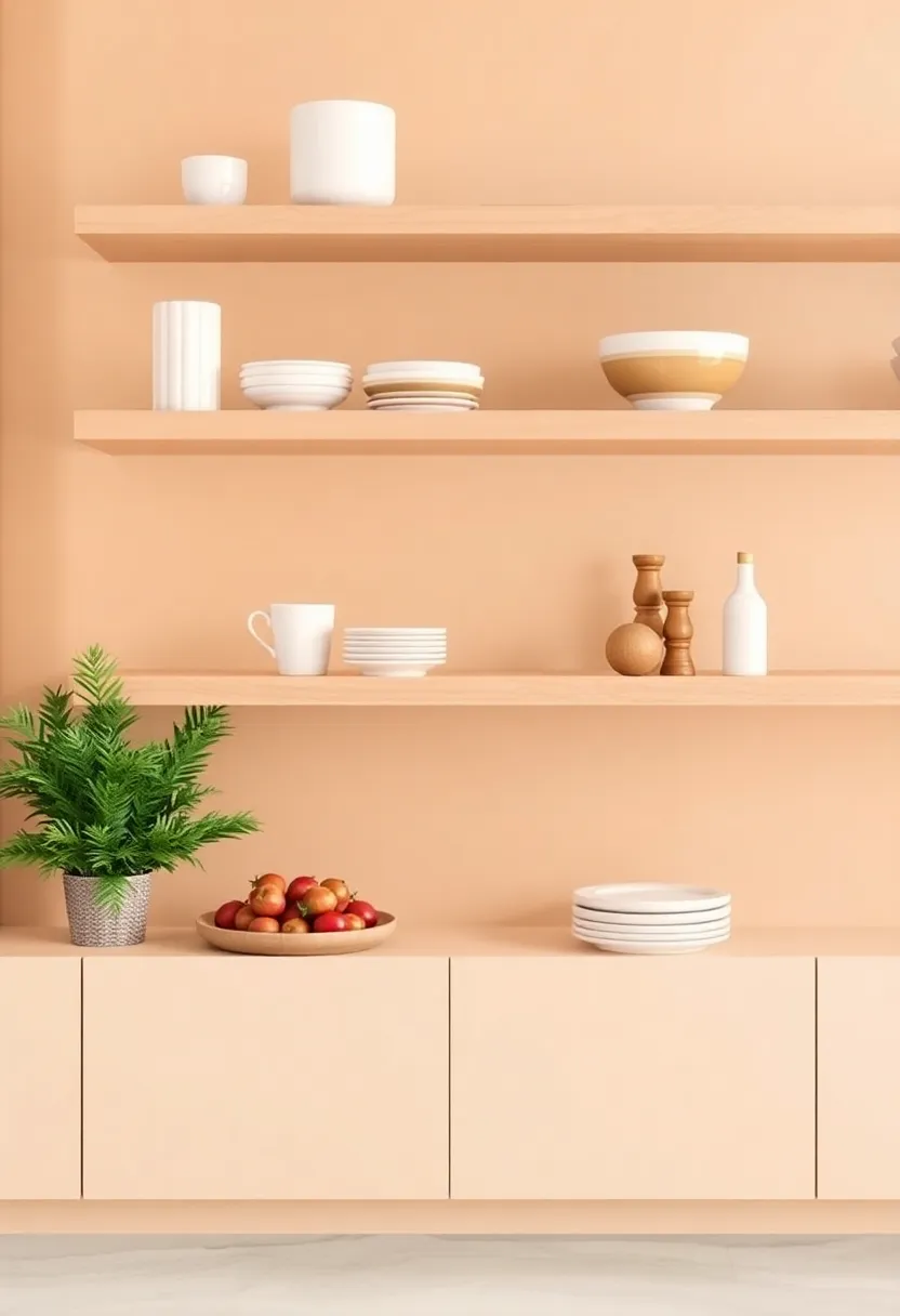 Seasonal ‌Transitions: refreshing Your ⁤Open Shelving for‍ Different Holidays