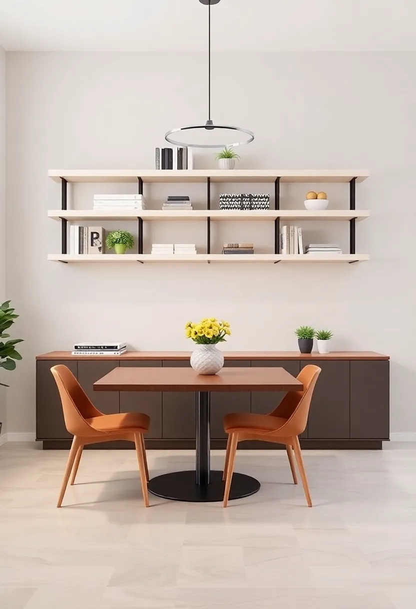 Open Shelving in Small Spaces: Maximizing Style​ without Sacrificing Function