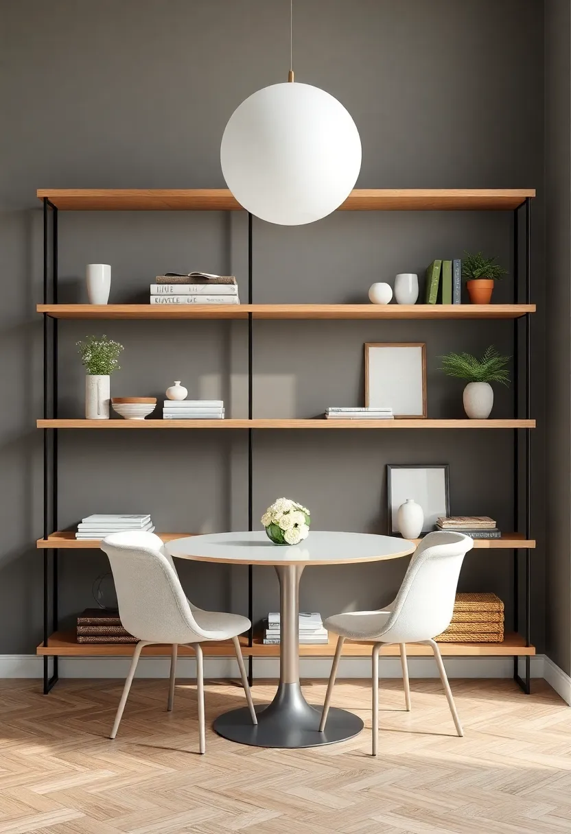 Layered Displays: Creating ‍Depth in ⁤Your Open ​Shelving Arrangement