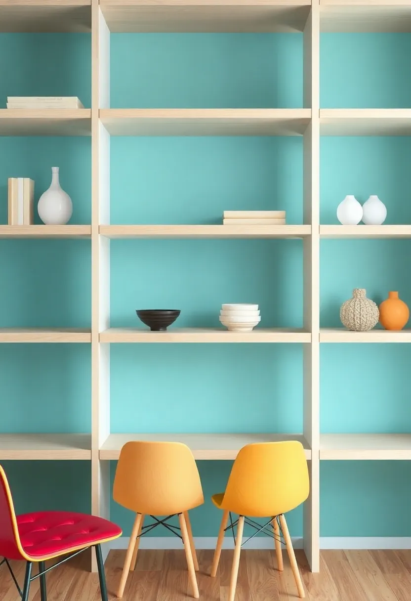 Playful Patterns: Using​ Textures and​ Colors to Liven​ Up ‌Your Shelves