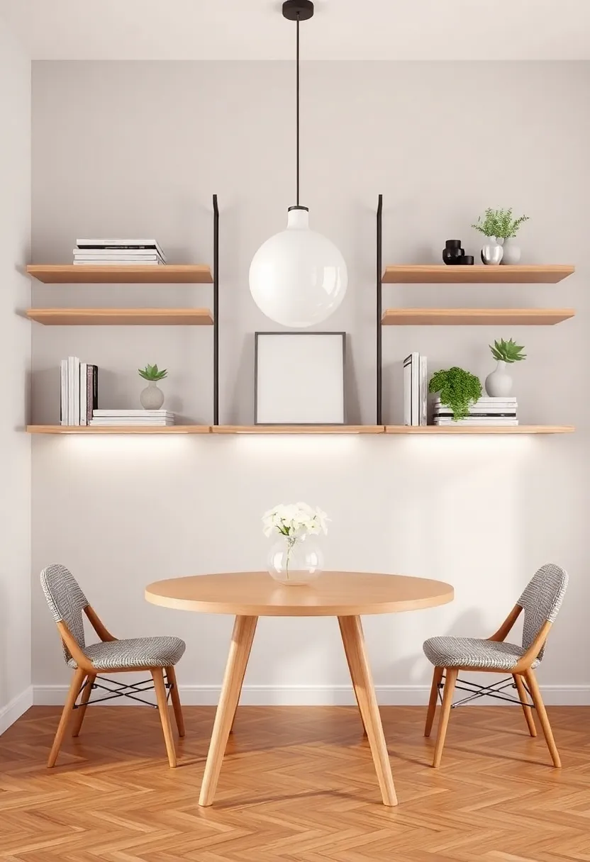 functional Décor: Using Open Shelves⁣ for Stylish Storage ‌and Display