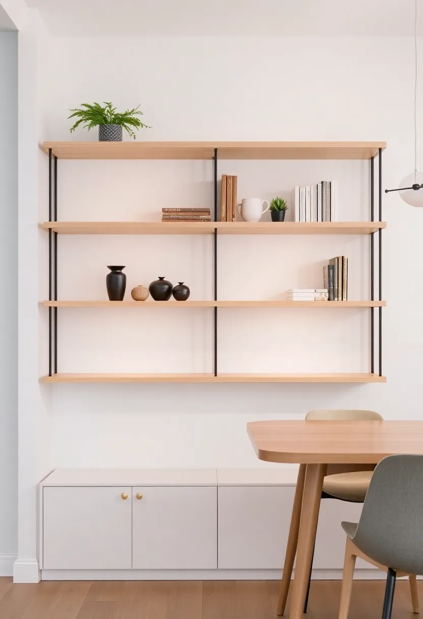 Interactive ⁤Elements:​ Incorporating Functional⁤ Pieces into Shelving Designs