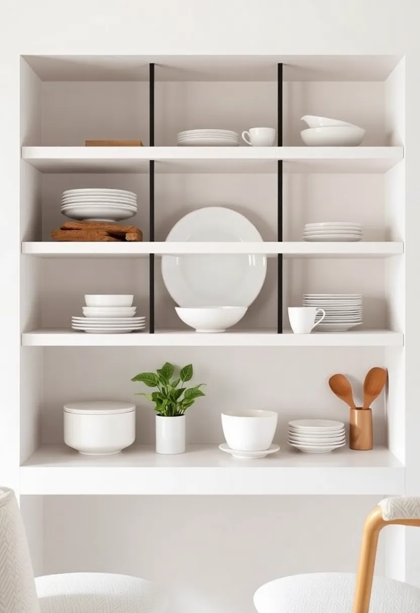 Dining⁤ Essentials on Display: Showcasing Your Favorite Tableware