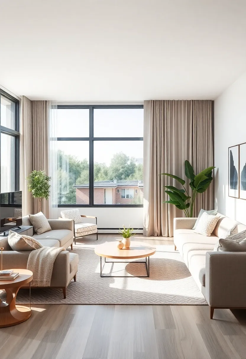 Embracing Natural Light Through ⁢Thoughtful Window Treatment choices