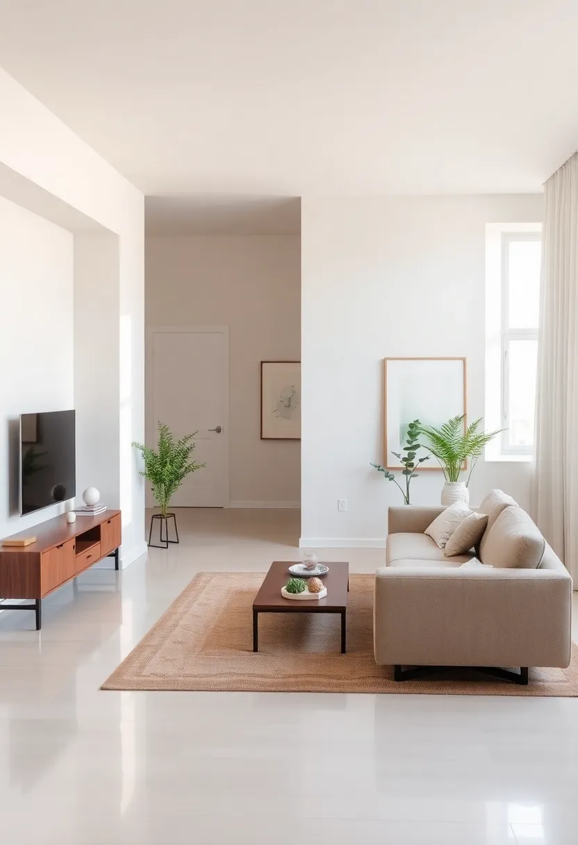 Using Mirrors Strategically to Enhance Light ‌and Perception of Space