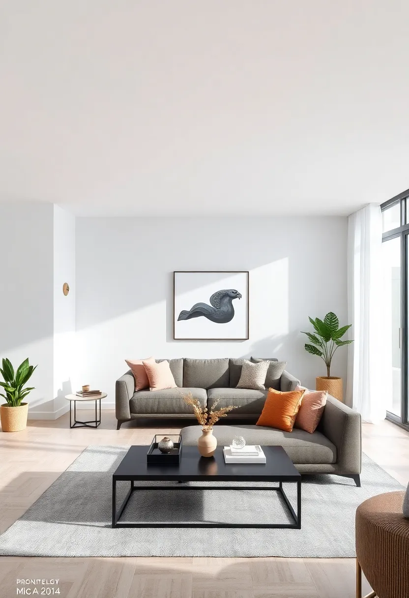 Personalizing Your Open Living room⁢ with Meaningful Decor Accents