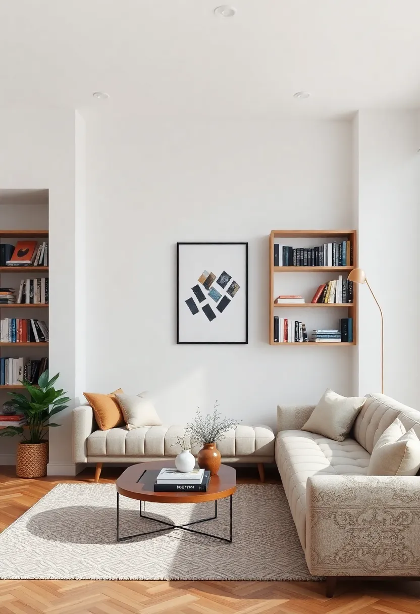 Designing a Focal Point That‌ Draws Eyes Without⁣ Cluttering