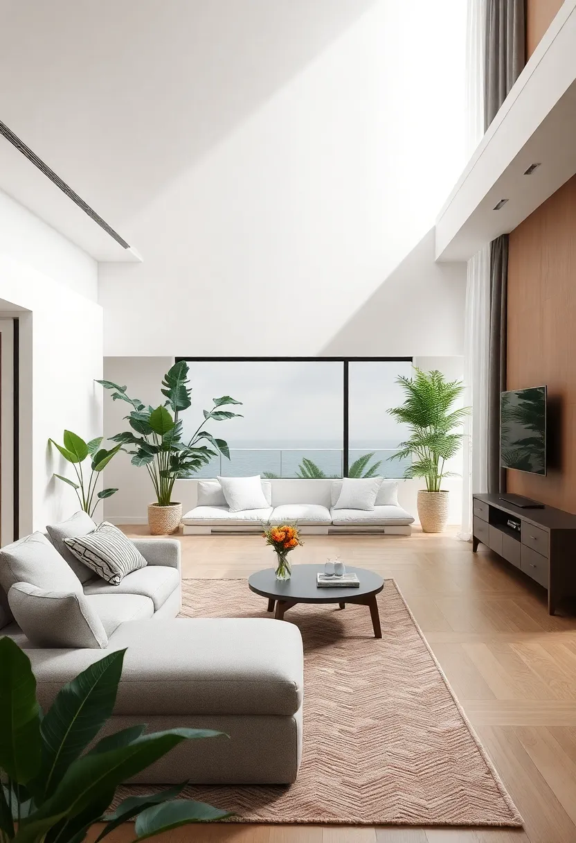 blending Indoor and Outdoor Spaces‌ for a Seamless Living Experience