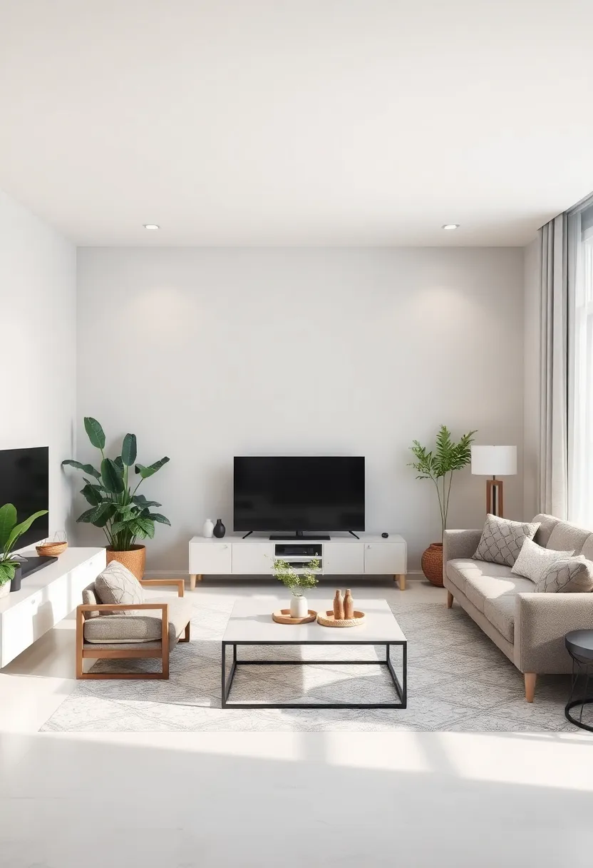 Integrating Smart Storage Solutions to Keep Open Spaces Decluttered