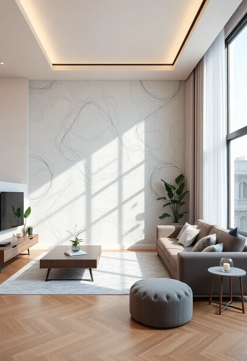 Exploring artistic‍ Wall Treatments That Elevate the Aesthetic
