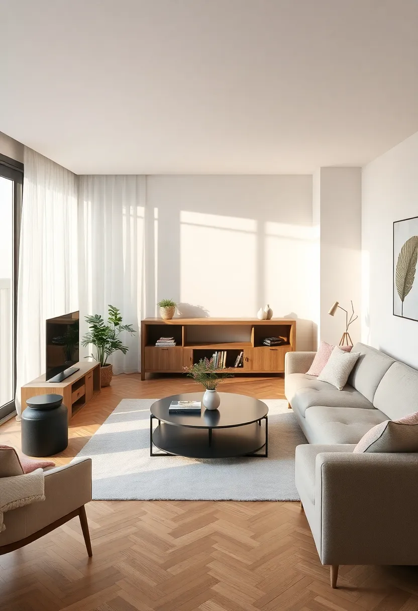 selecting Textures that Invite Touch While Enhancing Visual Warmth