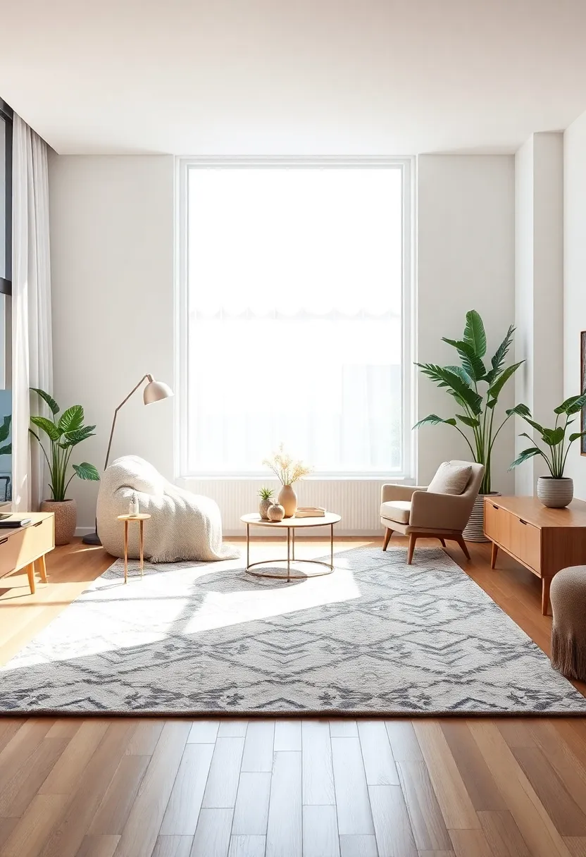 Utilizing Area Rugs to Define Spaces While Maintaining ‍Flow