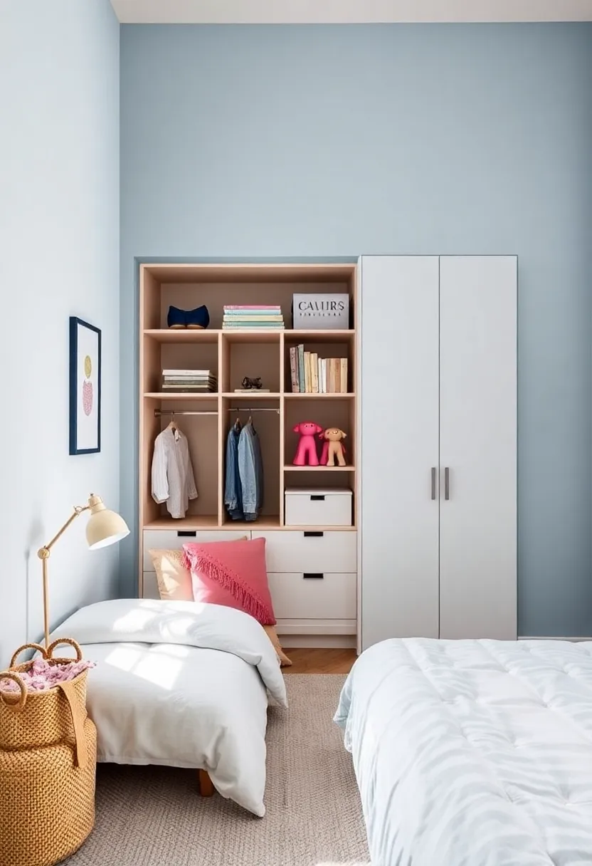 Smart Storage Solutions: Keeping a Teen Room Organized While ⁤Embracing style